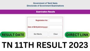 dge tn gov in result 2023