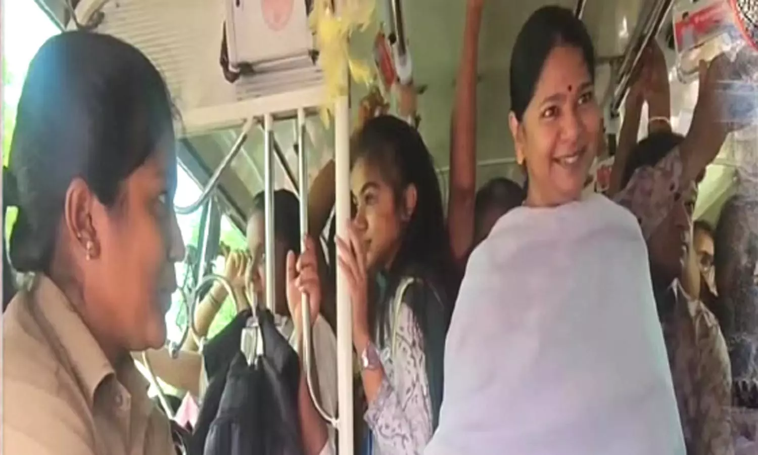 kanimozhi-mp-assured-job-for-driver-sharmila
