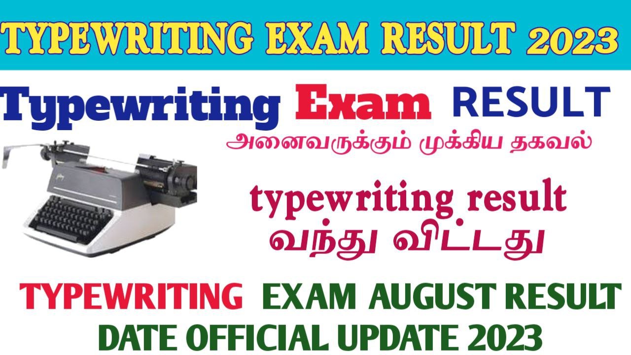 TN Typewriting Result 2023, Merit List PDF @tntcia.com TNDTE Typewriting Result 2023 {Today} Date, Check Online @www.tntcia.com TNDTE Typewriting Result 2023 (Link) www.tndte.gov.in Shorthand Exam Results Date Tn typewriting exam august result 2023 release date Tn typewriting exam august result 2023 pdf download Tn typewriting exam august result 2023 pdf Tn typewriting exam august result 2023 link Tn typewriting exam august result 2023 download Tn typewriting exam august result 2023 date typewriting exam result 2023 official website tn typewriting exam result 2023 tn-typewriting-result typewriting exam result 2023 www tndte gov in result 2023 pdf tndte result 2023 typewriting exam result 2021 tndte typewriting result 2023 typewriting exam result 2023 pdf download typewriting exam date 2023 typewriting exam result 2023 official website typewriting result typewriting results typewriting exam result 2023 typing result 2023 typewriting results 2023 typing result 2023 tndte typewriting result typewriting exam result typewriting results 2023 shorthand result 2023 typewriting exam result 2023 pdf