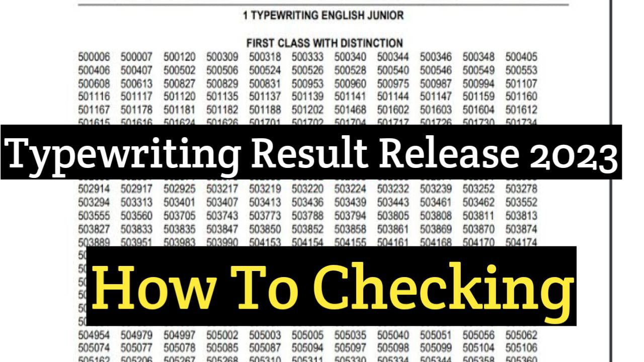 TN Typewriting Result 2023, Merit List PDF @tntcia.com TNDTE Typewriting Result 2023 {Today} Date, Check Online @www.tntcia.com TNDTE Typewriting Result 2023 (Link) www.tndte.gov.in Shorthand Exam Results Date Tn typewriting exam august result 2023 release date Tn typewriting exam august result 2023 pdf download Tn typewriting exam august result 2023 pdf Tn typewriting exam august result 2023 link Tn typewriting exam august result 2023 download Tn typewriting exam august result 2023 date typewriting exam result 2023 official website tn typewriting exam result 2023 tn-typewriting-result typewriting exam result 2023 www tndte gov in result 2023 pdf tndte result 2023 typewriting exam result 2021 tndte typewriting result 2023 typewriting exam result 2023 pdf download typewriting exam date 2023 typewriting exam result 2023 official website typewriting result typewriting results typewriting exam result 2023 typing result 2023 typewriting results 2023 typing result 2023 tndte typewriting result typewriting exam result typewriting results 2023 shorthand result 2023 typewriting exam result 2023 pdf