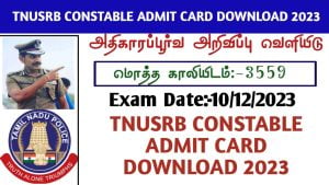 tnusrb-pc-hall-ticket