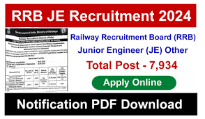 rrb-recruitment-2024-apply-online-for-7951-junior-engineer
