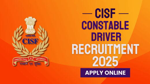 cisf-constable-driver-recruitment-2025